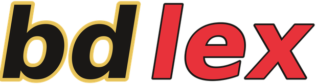 bdlex logo